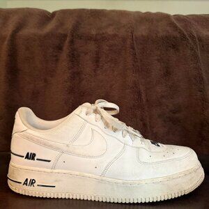 Nike Air Force 1 Low DOUBLE AIR Size 10